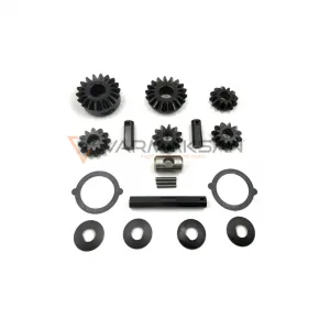 CARRARO 068347 DIFFERENTIAL GEAR KIT