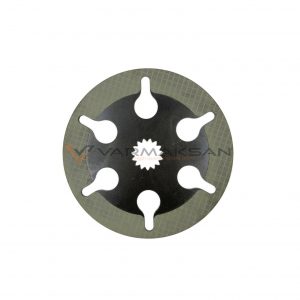 148795 BRAKE FRICTION DISC
