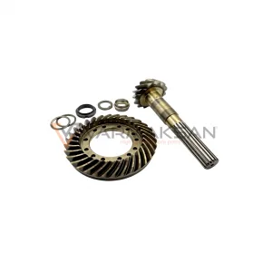 CARRARO 068473 12/30 BEVEL GEAR SET