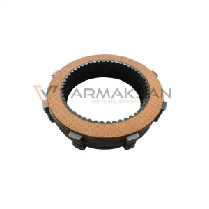 CARRARO 149305 CLUTCH PACK KIT