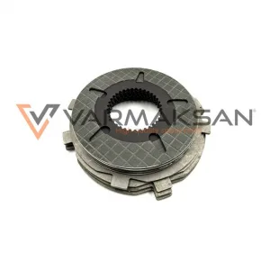 CARRARO 644197 / 6195607M91 / 87701327 CLUTCH KIT