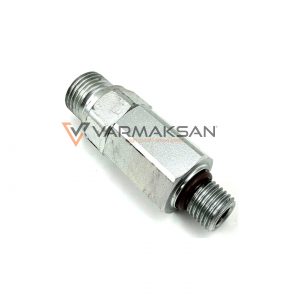 265297 VALVE ( FLOW-PRESSURE )