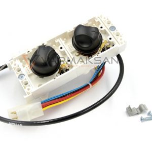 261969 heating control panel