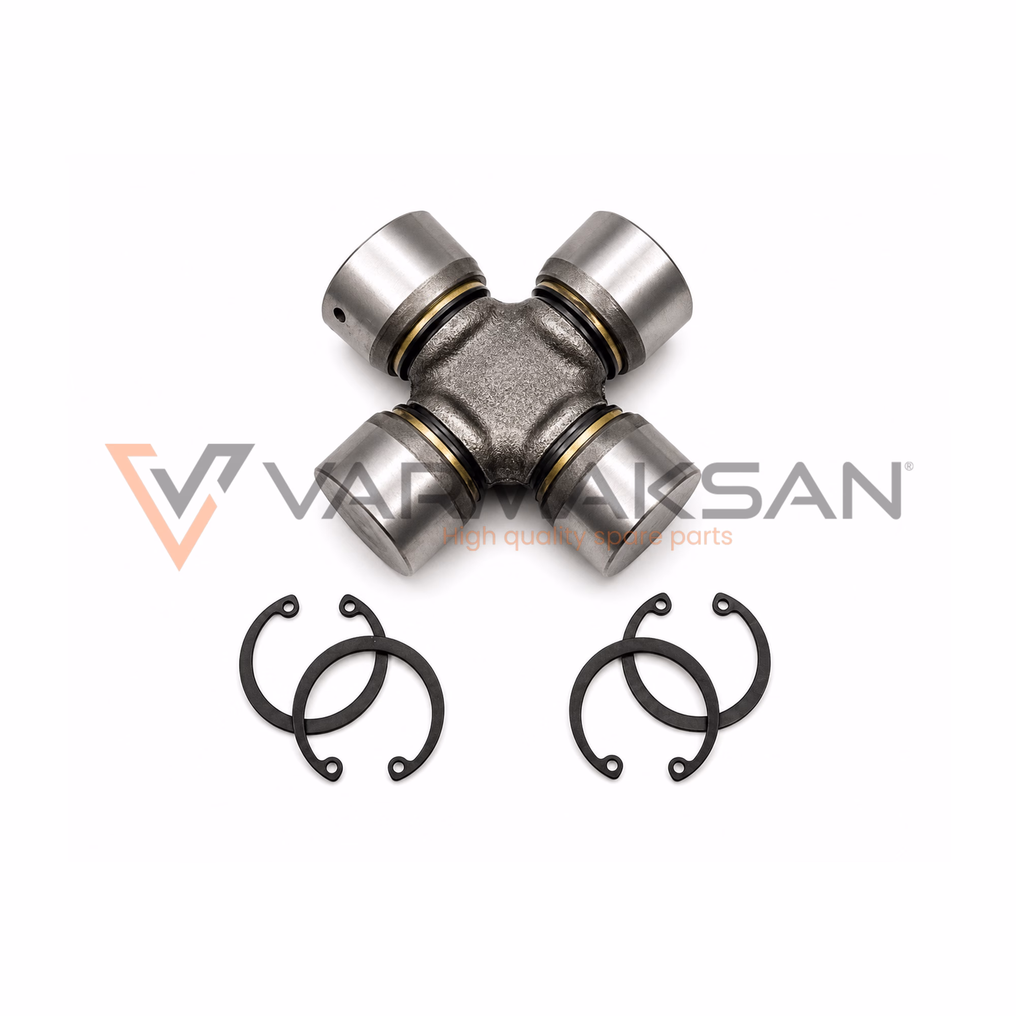 ZF 0501.214.098 / S06/44078 / 138-8527 SPIDER DOUBLE JOINTS