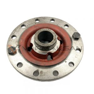 383731 DIFFERANTIAL COVER