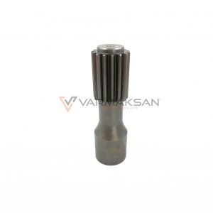 4472.347.040 SUN GEAR SHAFT Z15