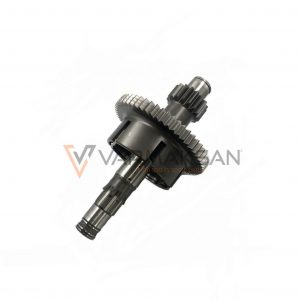 068392 Carraro shaft