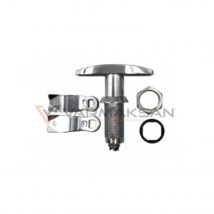 251098 Engine bonnet lock