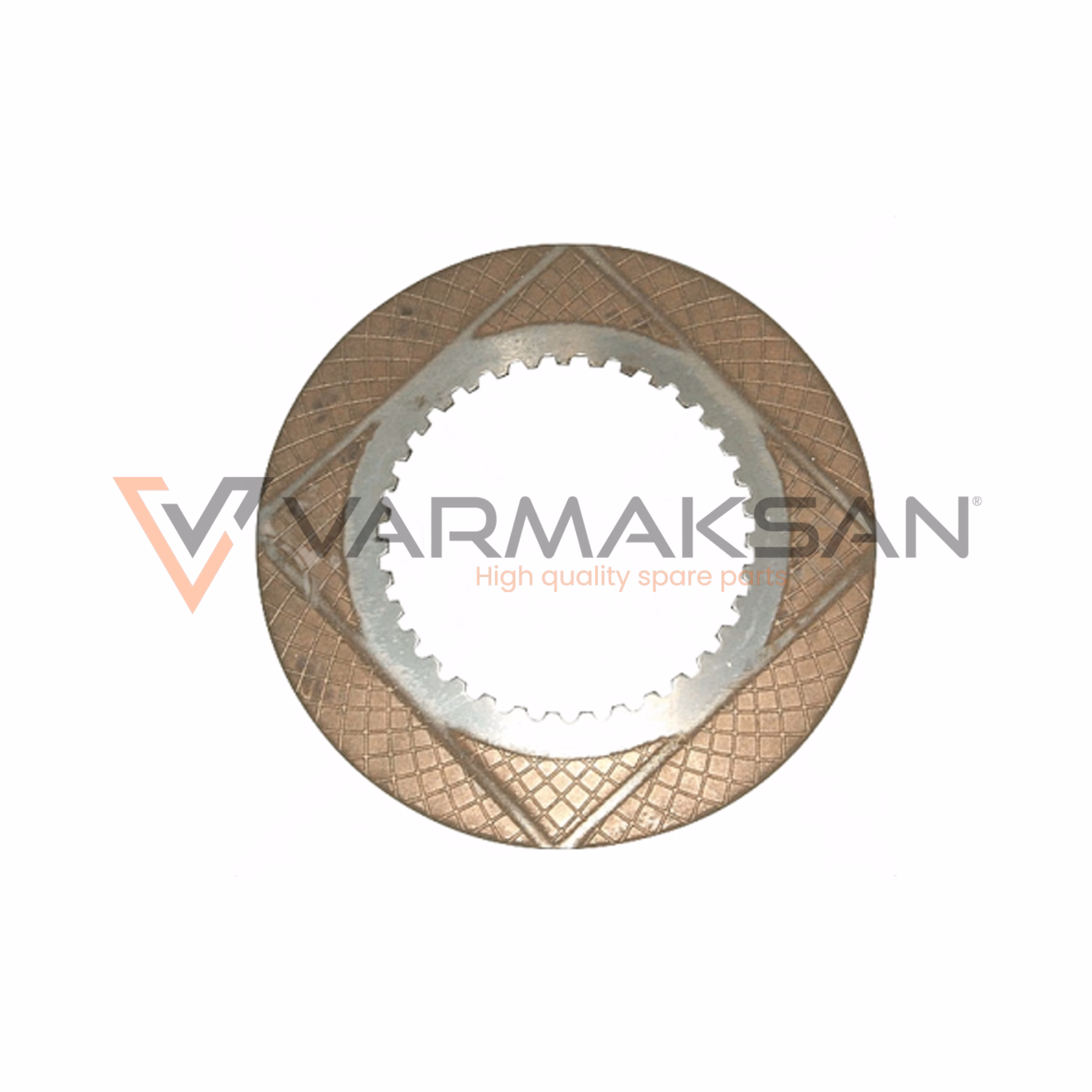 CATERPILLER 0501.314.381 INNER CLUTCH DISC