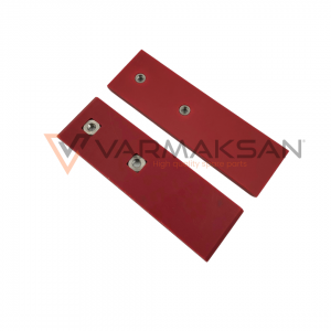 218966 WEAR PAD / FIBER