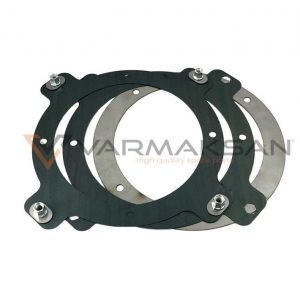 642654 FLYWHEEL TOW DISC