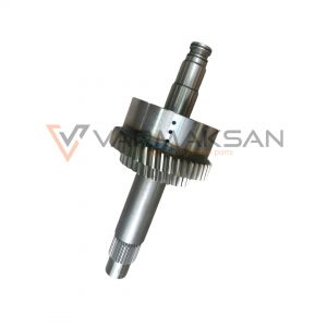 HIDROMEK F03/10191 Transmission Clutch & Shaft Assembly