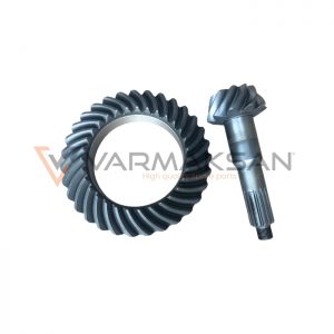 DANA SPICER 734.04.507.15 CROWN WHEEL and PINION | Genuine & OEM Replacement