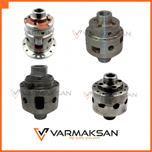 Differantial - Housing