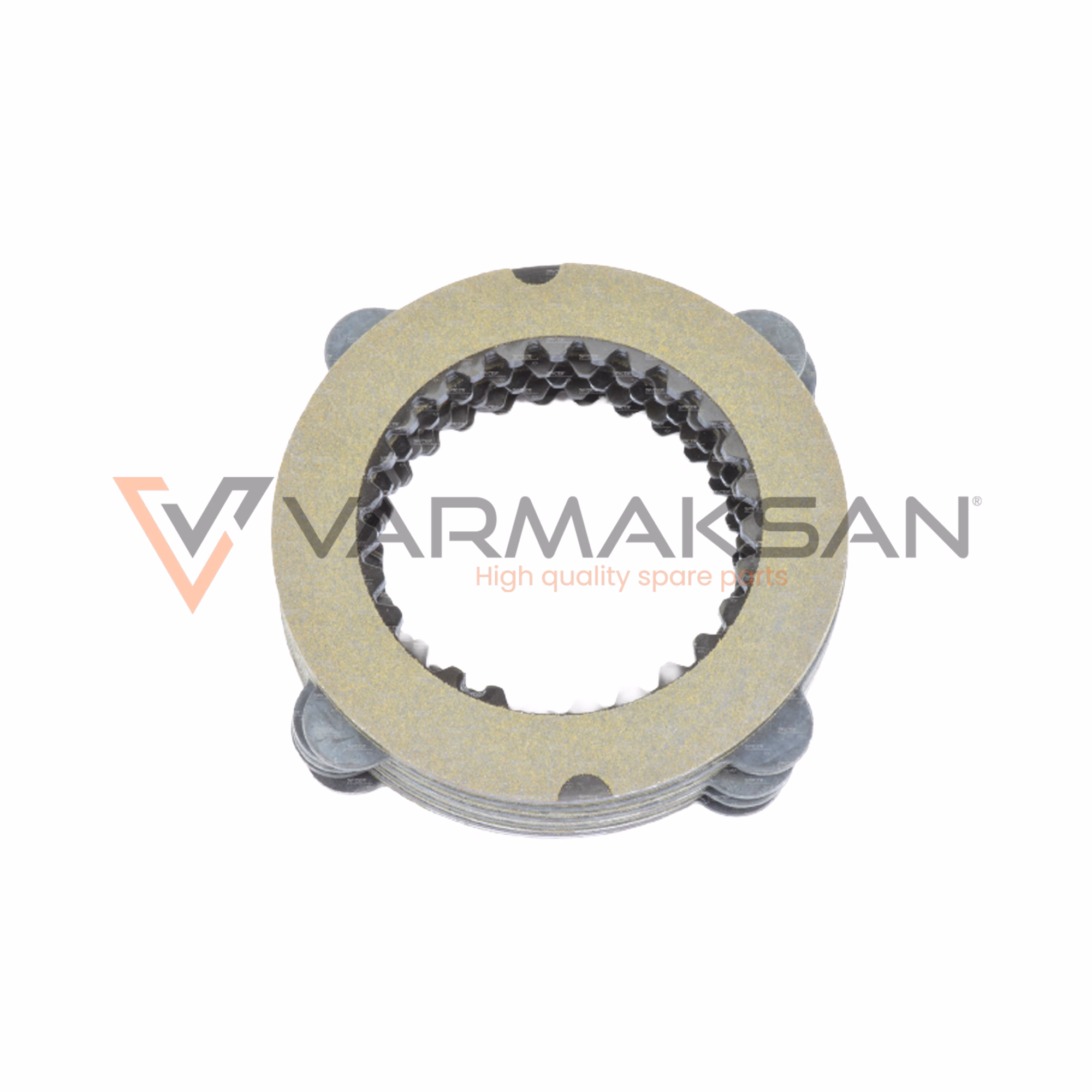 DANA SPICER 112.04.611.03 BRAKE SET