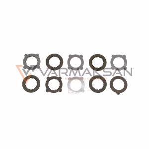 DANA SPICER 111.04.610.01 DISC PLATE SET