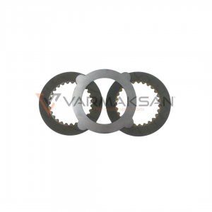 DANA SPICER 111.04.610.01 DISC PLATE SET