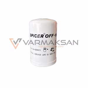 DANA SPICER 4209211 FILTER