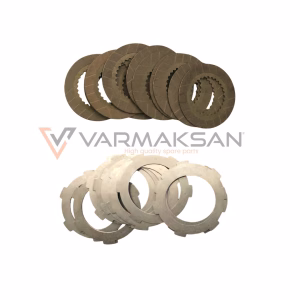 JCB 998/M5385 BRAKE PLATE KIT