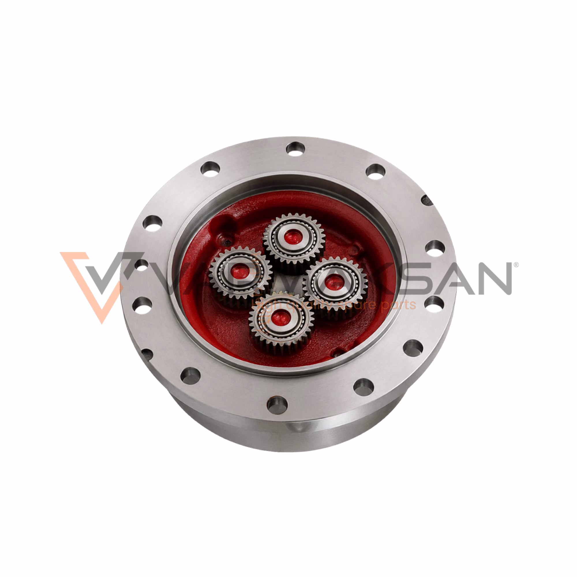 DANA SPICER 212.06.710.22 PLANET GEAR CARRIER - 2120671022 CER KAPAĞI DOLU