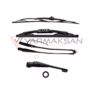MANITOU 746454 WINDSCREEN SET