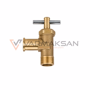 CNH 301803R1 SHUT OFF VALVE
