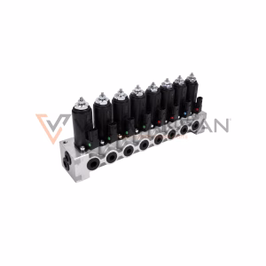 KOBELCO YN35V00047F3 HYDRAULIC VALVE
