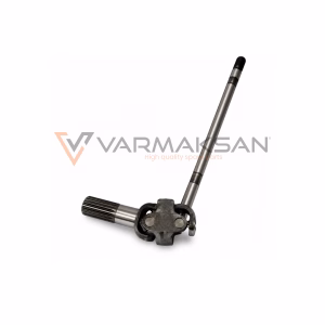 ZETOR 931772 DOUBLE U-JOINT AXLE SHAFT