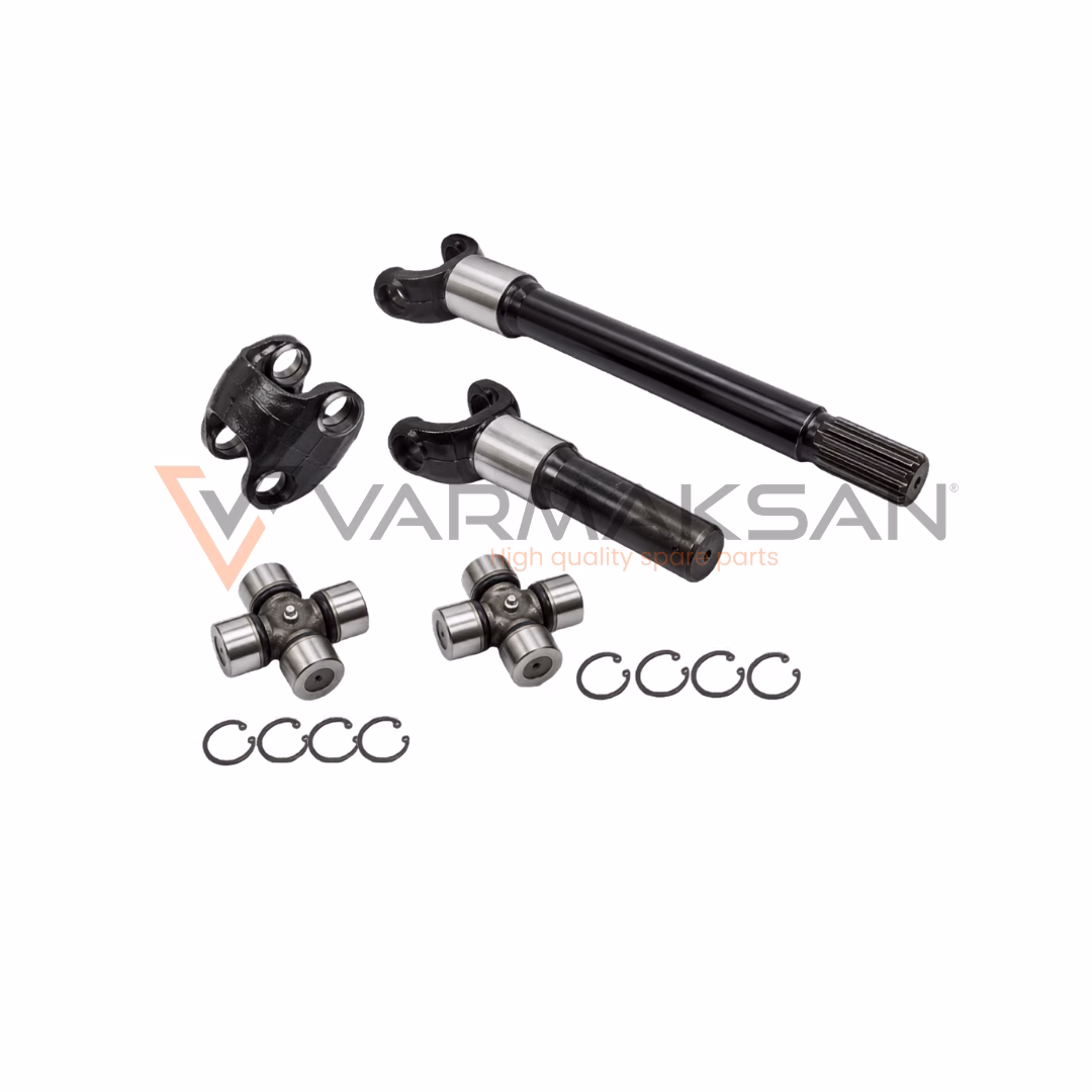 JCB 914/83300 COMPLETE AXLE SHAFT KIT - 91483300