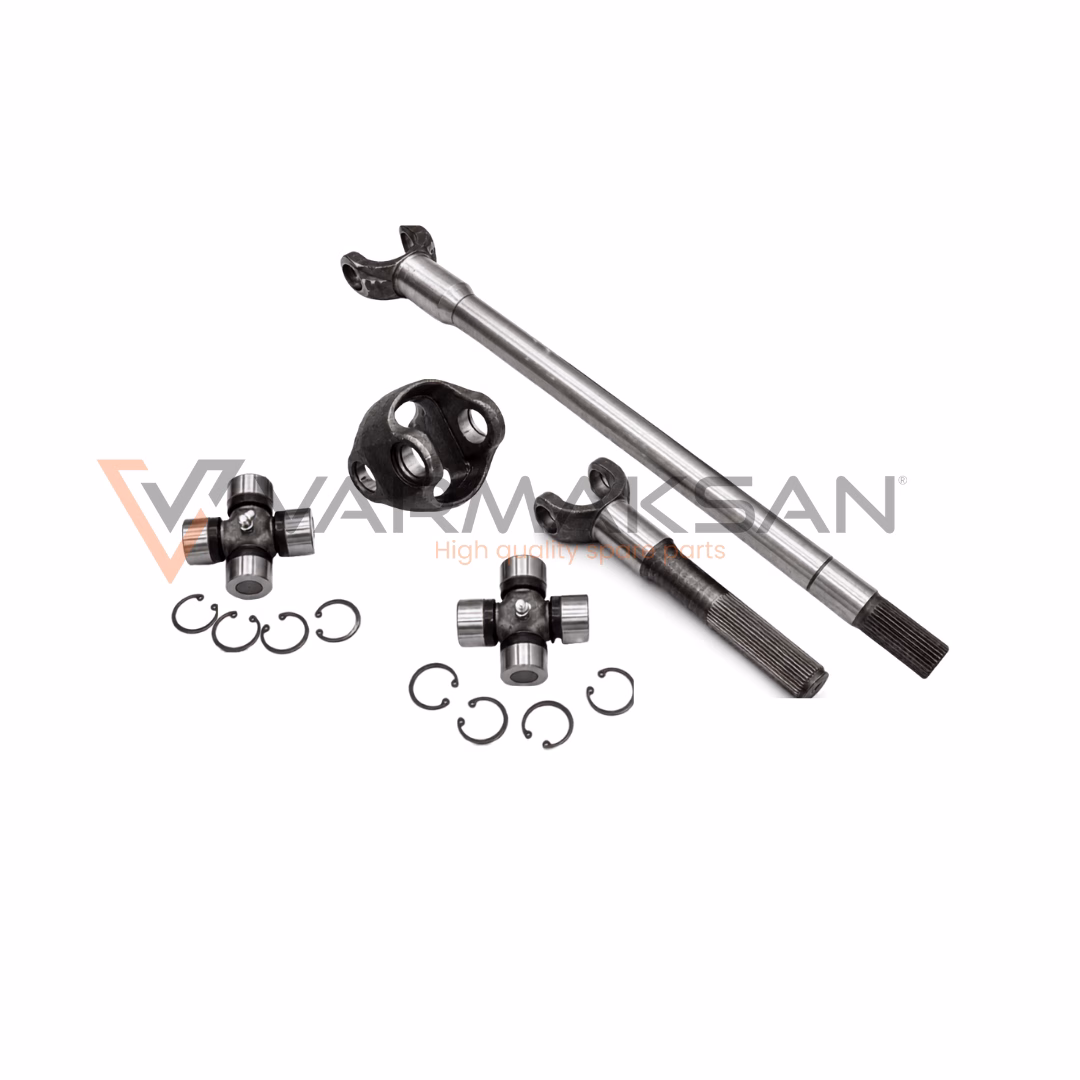 JCB 914/83700 COMPLETE AXLE SHAFT KIT - 91483700