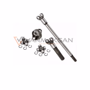 JCB 914/83900 COMPLETE AXLE SHAFT KIT - 91483900