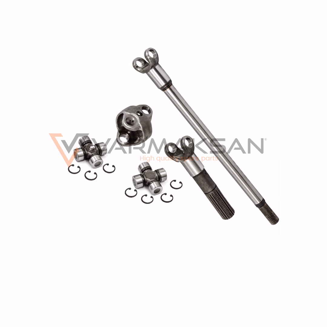 JCB 914/83900 COMPLETE AXLE SHAFT KIT - 91483900
