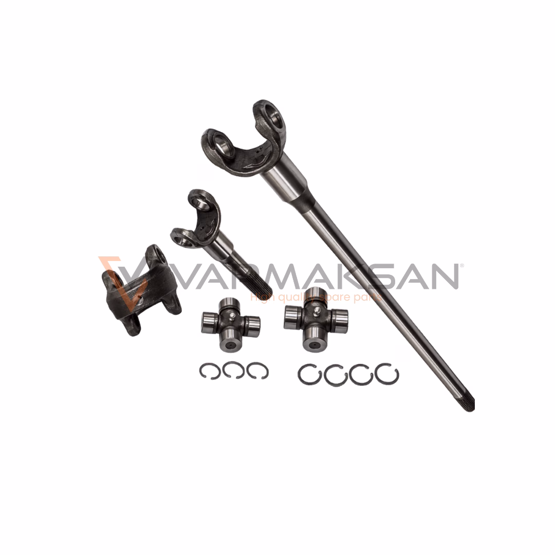 JCB 914/87400 COMPLETE AXLE SHAFT KIT - 91487400
