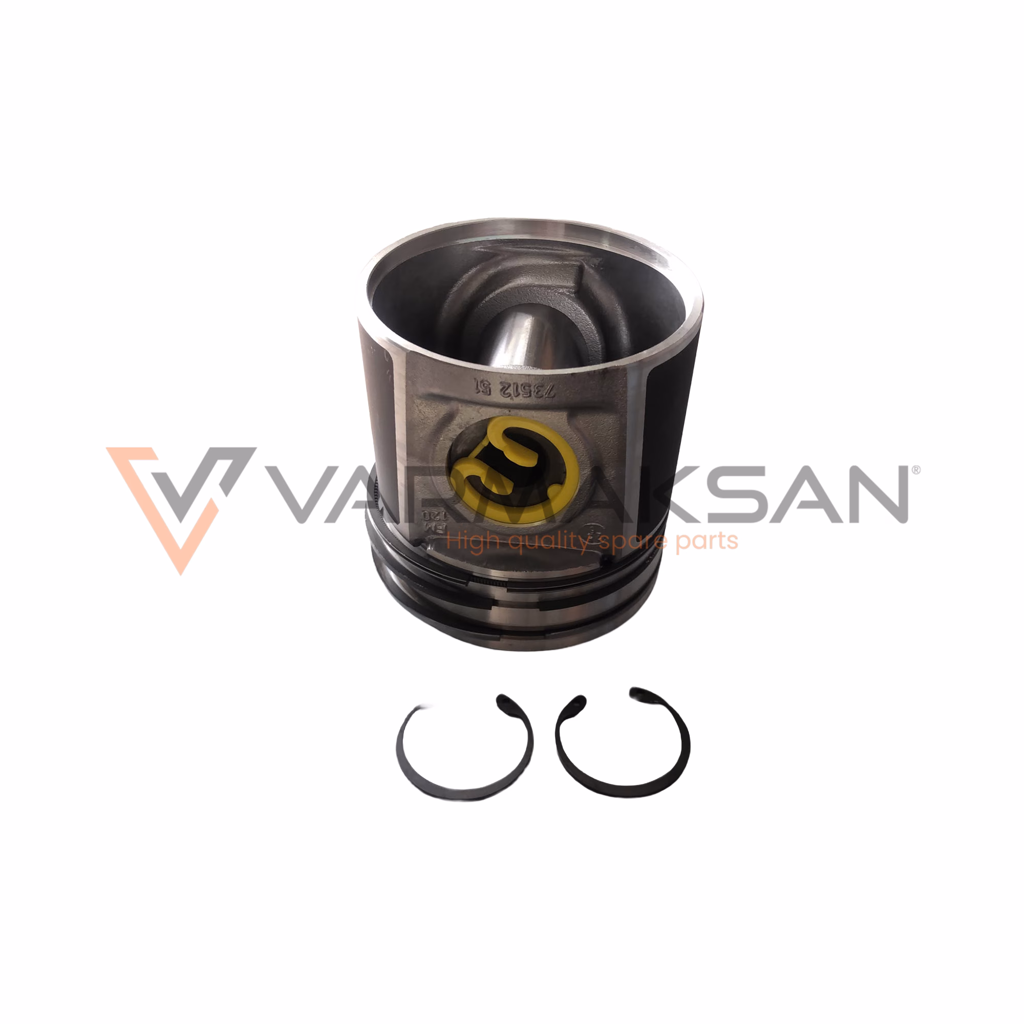 PERKINS U5PR0062B PISTON KIT