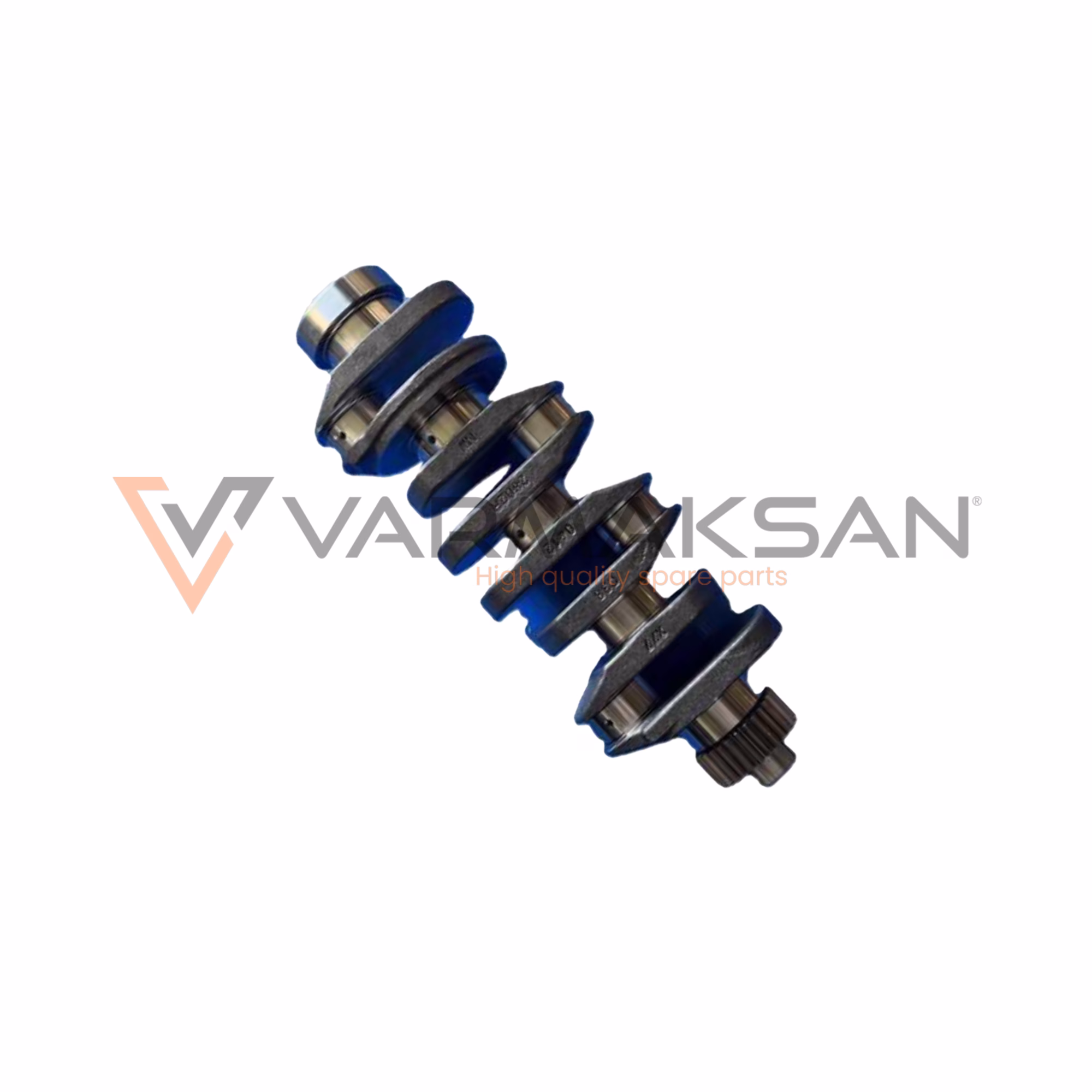 DEUTZ 0412-4832 CRANKSHAFT