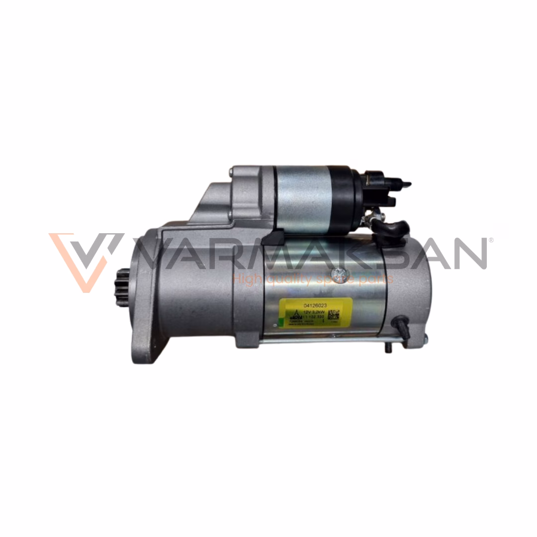 DEUTZ 0412-6023 STARTER MOTOR - 04126023 , 4126023