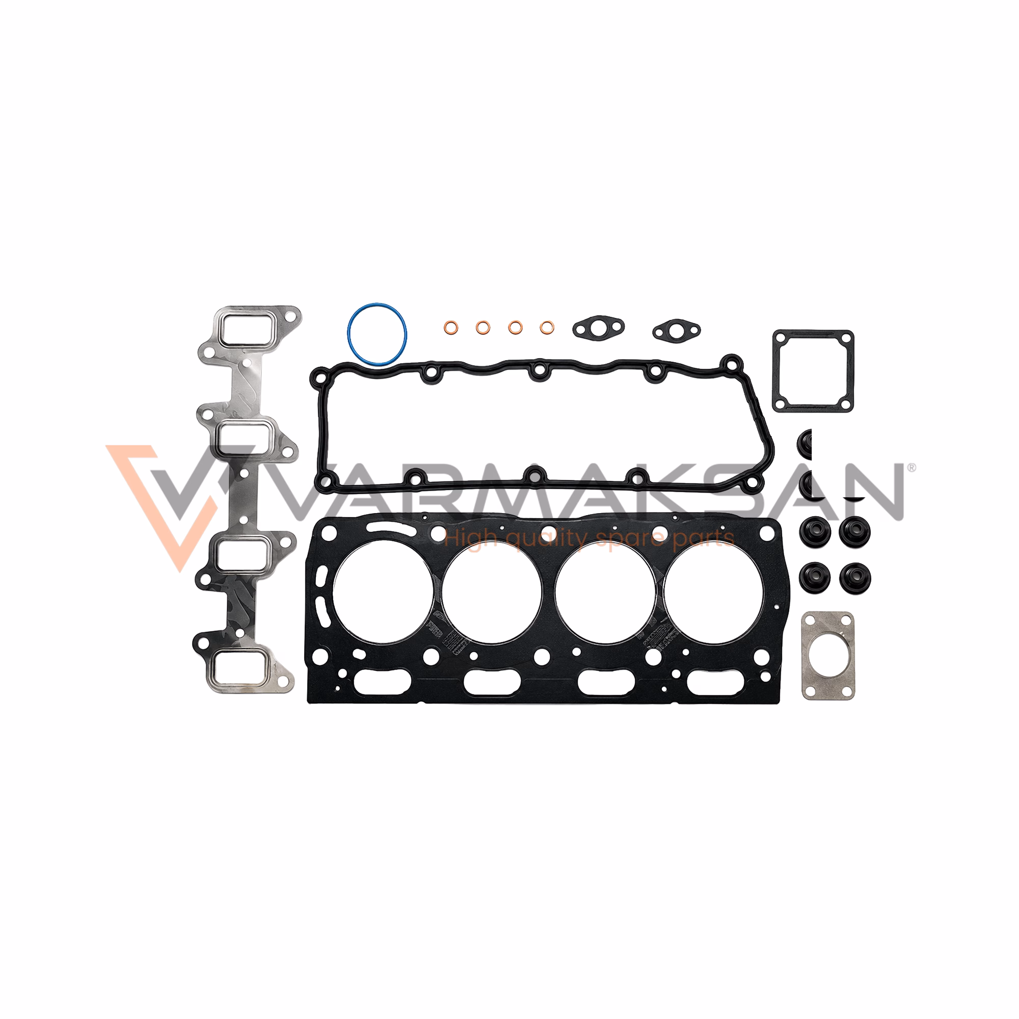 PERKINS U5LT0354 HEAD GASKET SET