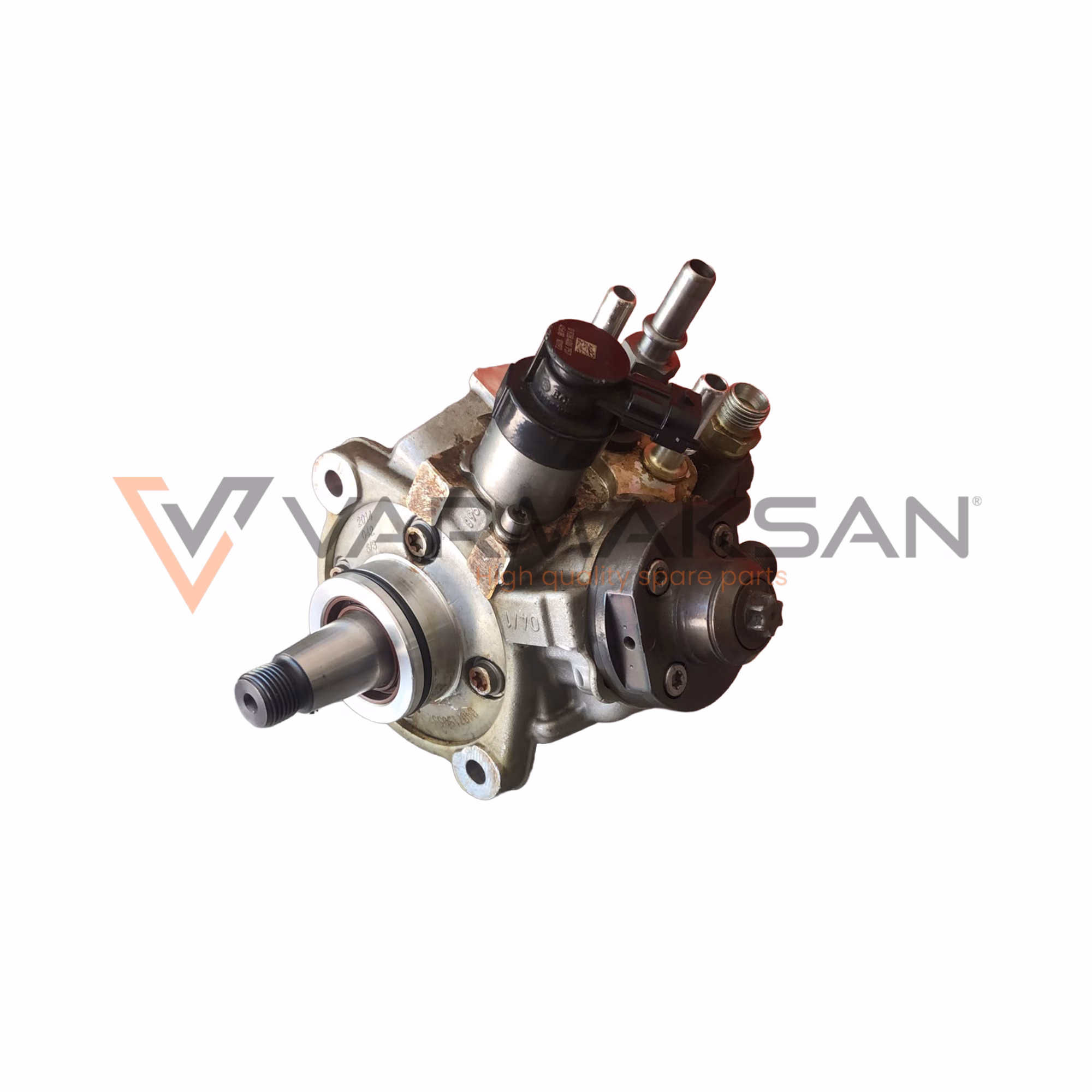 BOSH 0 445 020 508 HIGH PRESSURE FUEL PUMP - 0445020508