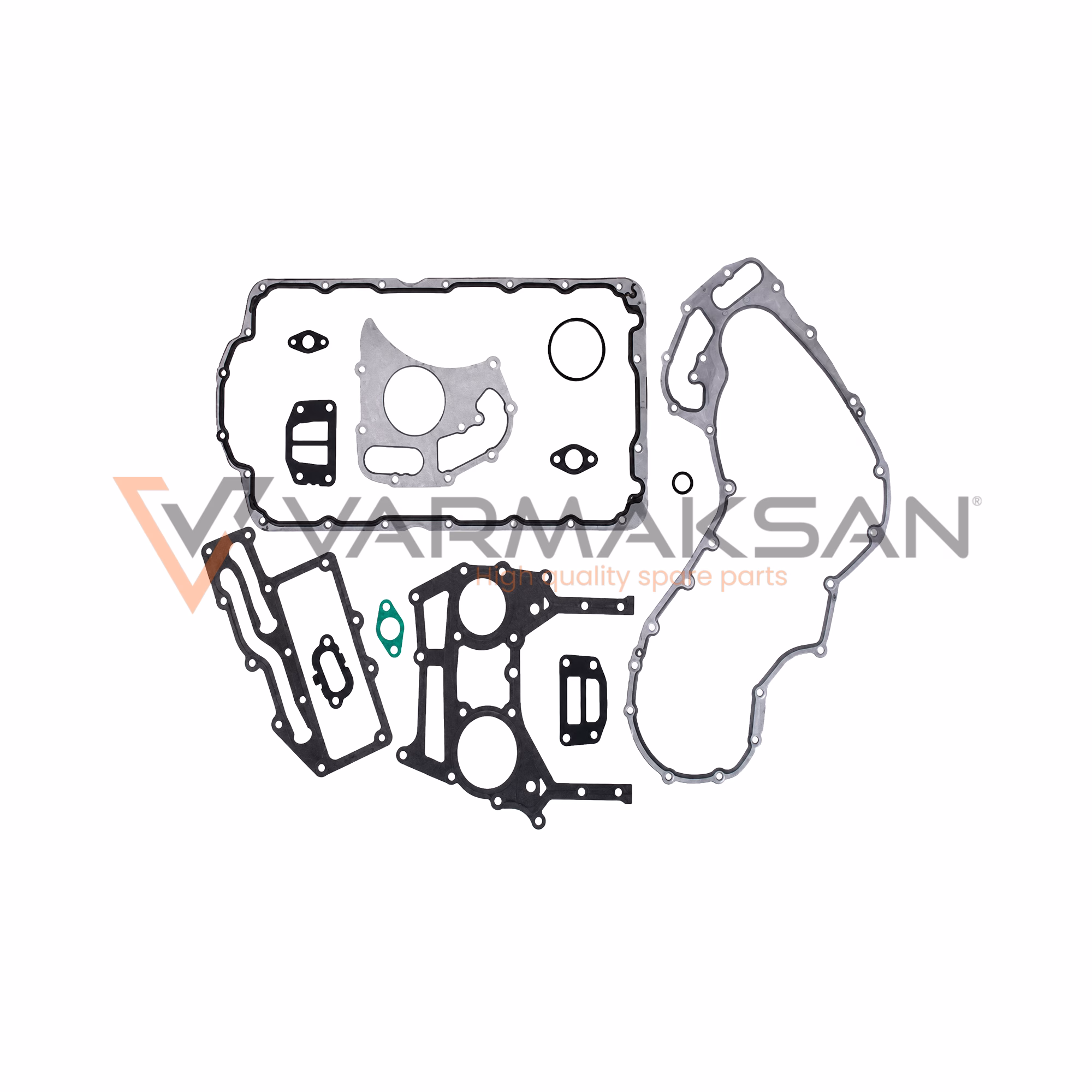 PERKINS U5LB0381 LOWER GASKET KIT