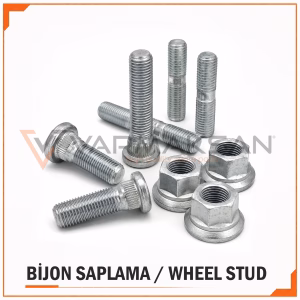 BİJON SAPLAMA / SOMUN