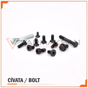 CİVATA