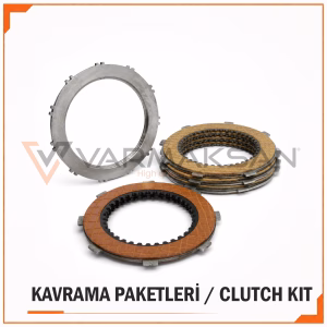 KAVRAMA PAKETLERİ