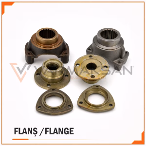 FLANŞ / YOKE