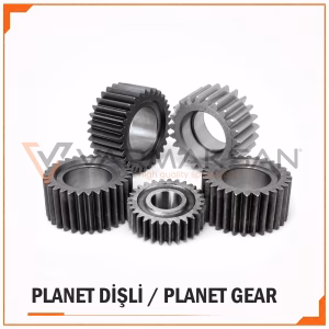PLANET DİŞLİ