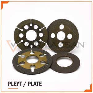 DİSK/PLEYT
