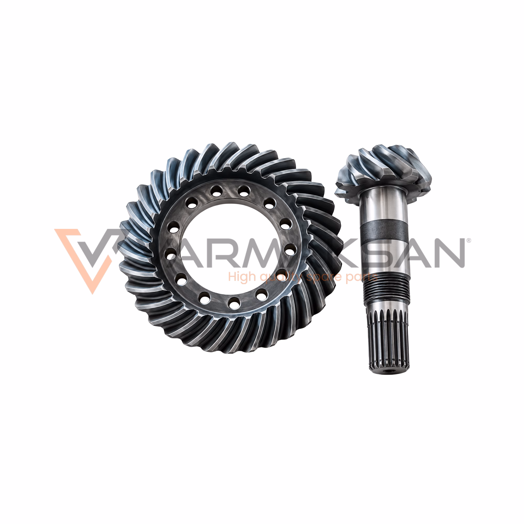 CARRARO 065598 BEVEL GEAR KIT