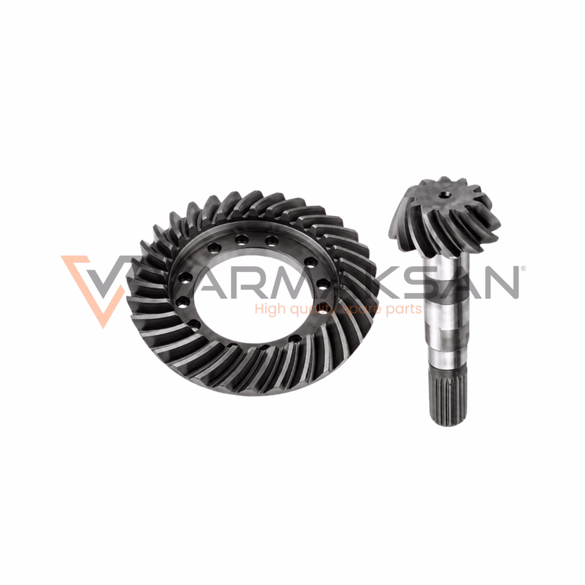 CARRARO 065756 BEVEL GEAR KIT - CAR065756