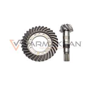 CARRARO 065704 BEVEL GEAR SET