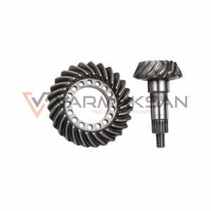JOHN DEERE AL161277 BEVEL GEAR SET