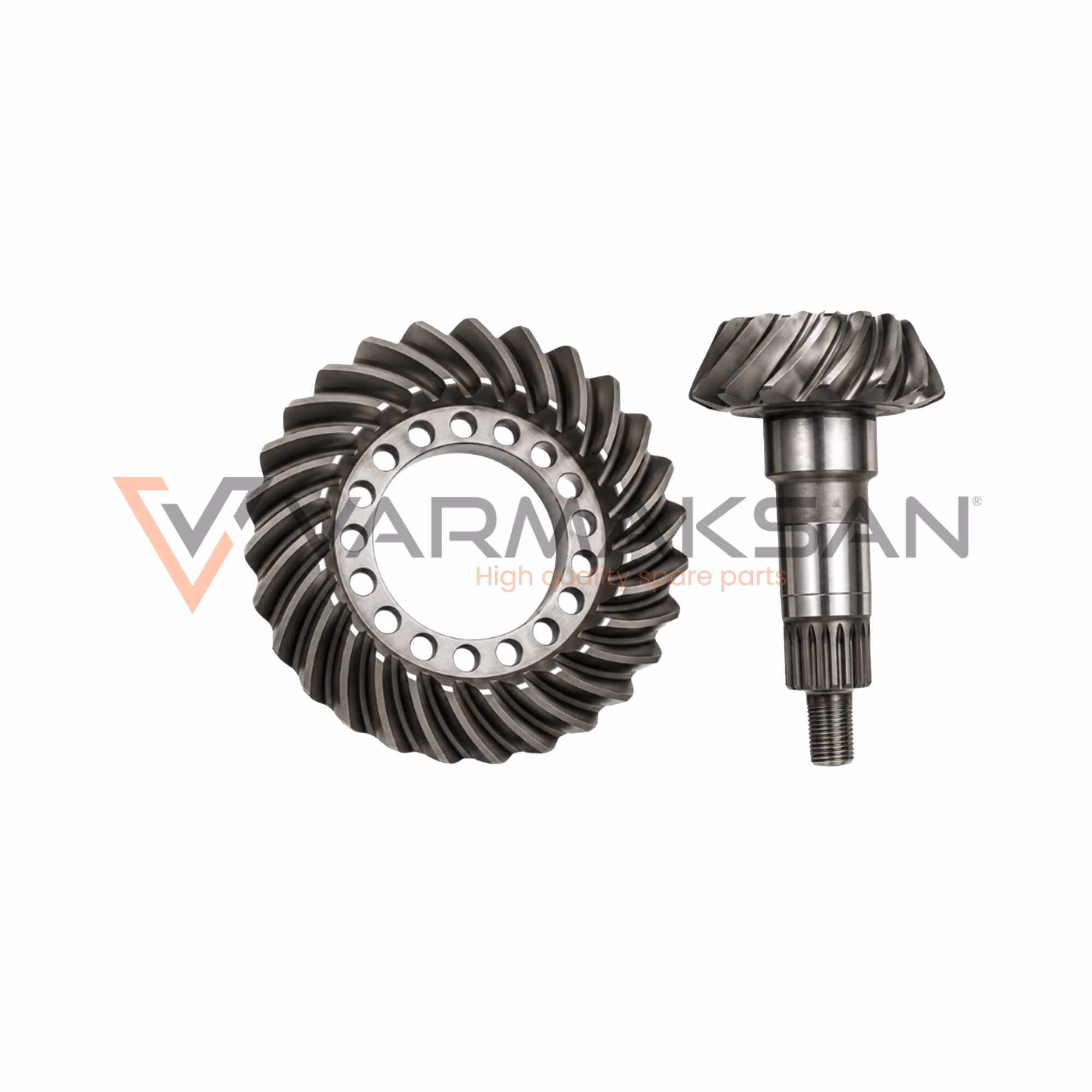 JOHN DEERE AL161277 BEVEL GEAR SET